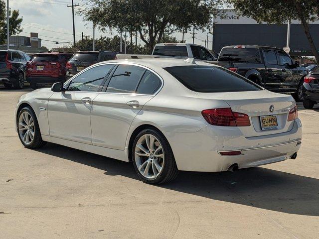 2015 BMW 535i Vehicle Photo in San Antonio, TX 78209