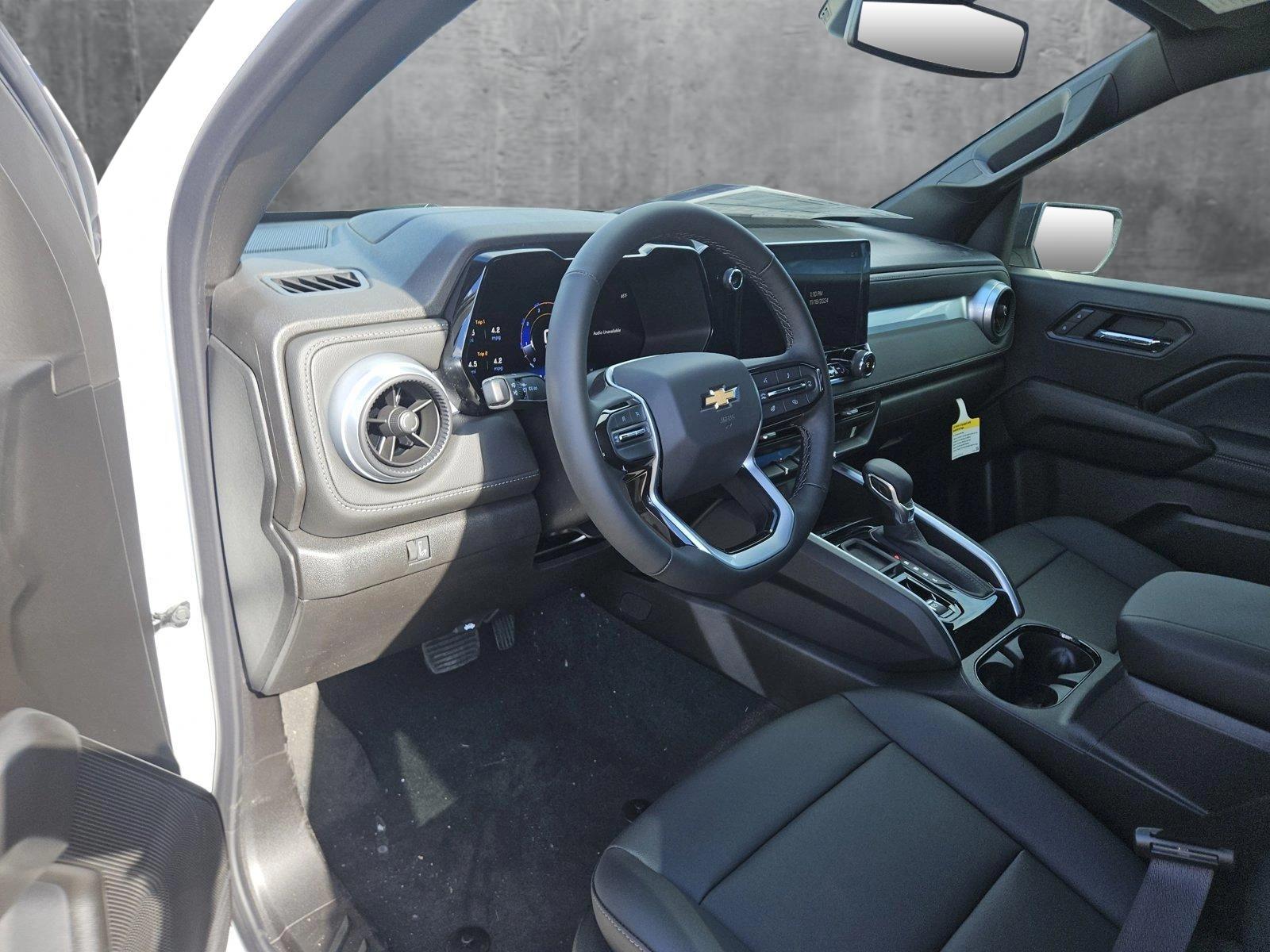 2024 Chevrolet Colorado Vehicle Photo in NORTH RICHLAND HILLS, TX 76180-7199