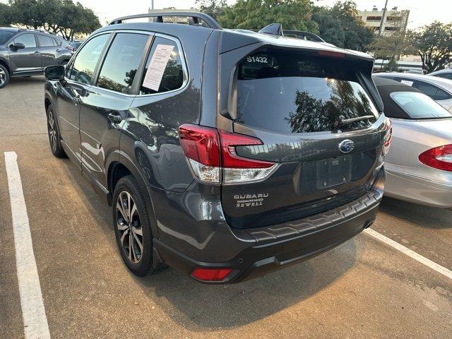 2024 Subaru Forester Vehicle Photo in DALLAS, TX 75209