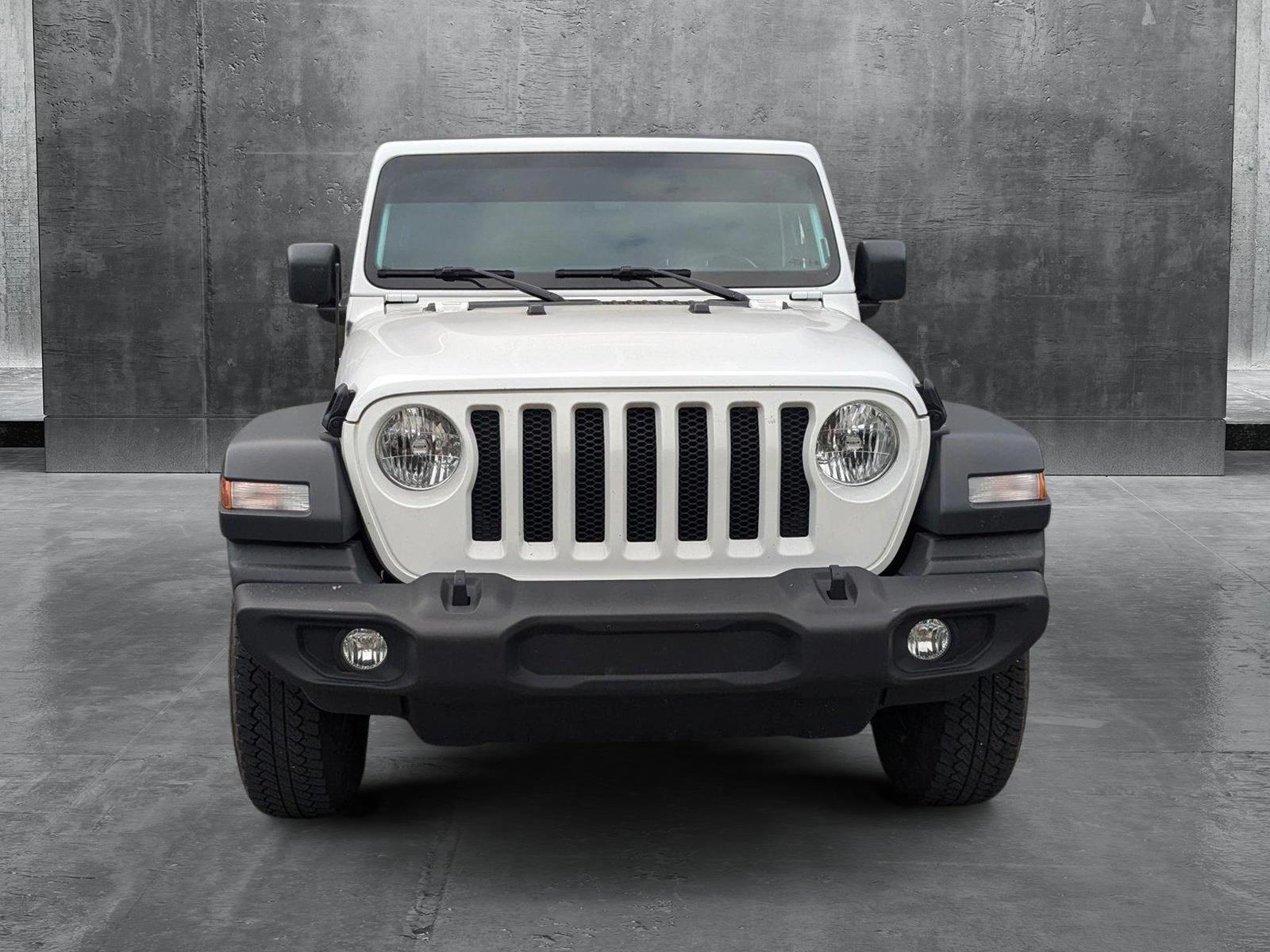 2018 Jeep Wrangler Unlimited Vehicle Photo in Jacksonville, FL 32244