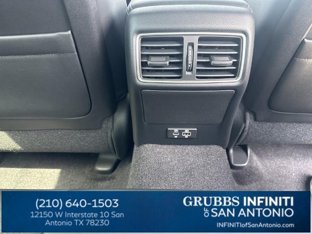 2023 INFINITI Q50 Vehicle Photo in San Antonio, TX 78230