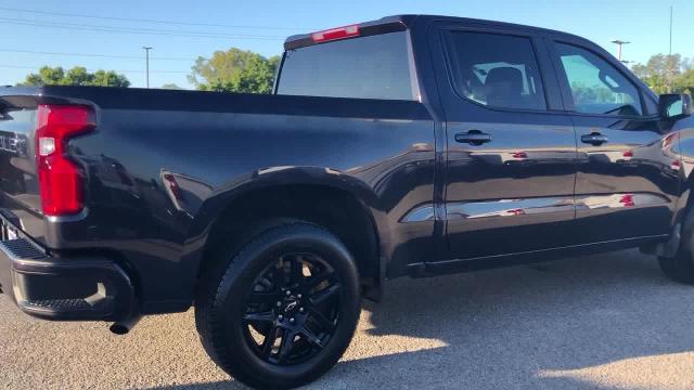 2022 Chevrolet Silverado 1500 Vehicle Photo in INDIANAPOLIS, IN 46227-0991