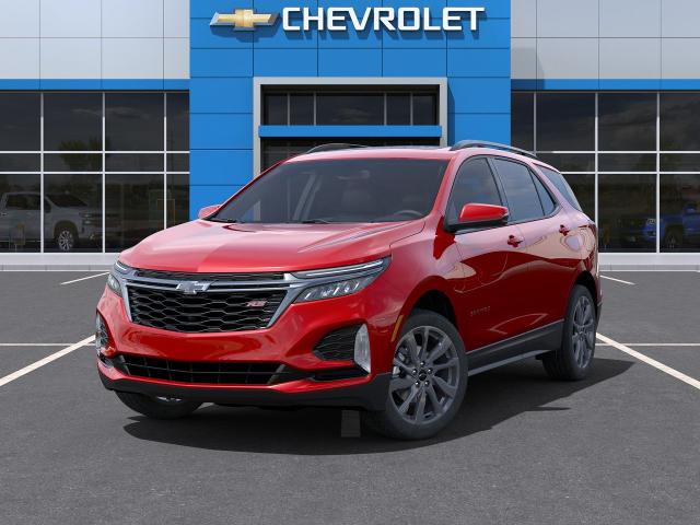 2023 Chevrolet Equinox Vehicle Photo in INDIANAPOLIS, IN 46227-0991