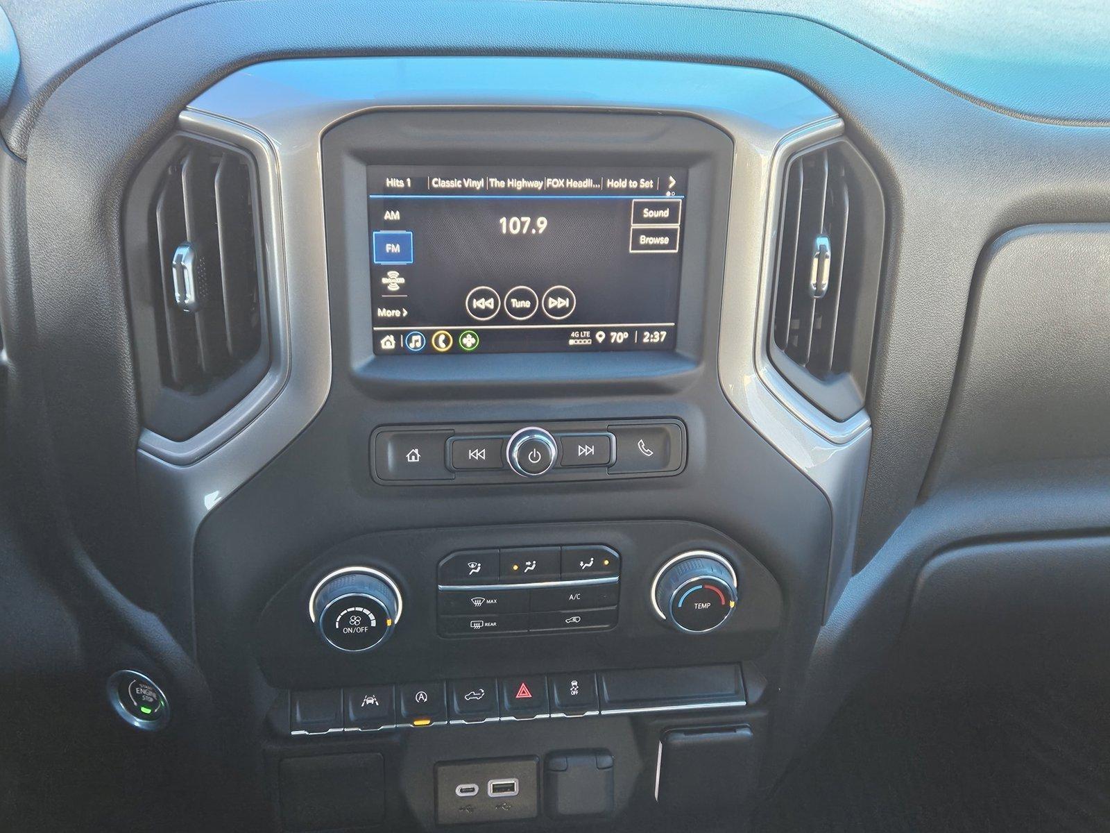 2024 Chevrolet Silverado 1500 Vehicle Photo in AMARILLO, TX 79106-1809