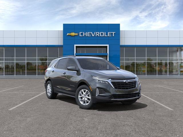 2023 Chevrolet Equinox Vehicle Photo in INDIANAPOLIS, IN 46227-0991