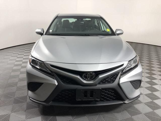 2020 Toyota Camry Vehicle Photo in INDIANAPOLIS, IN 46227-0991