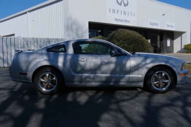 Used 2005 Ford Mustang GT Premium with VIN 1ZVHT82H155103768 for sale in Midlothian, VA