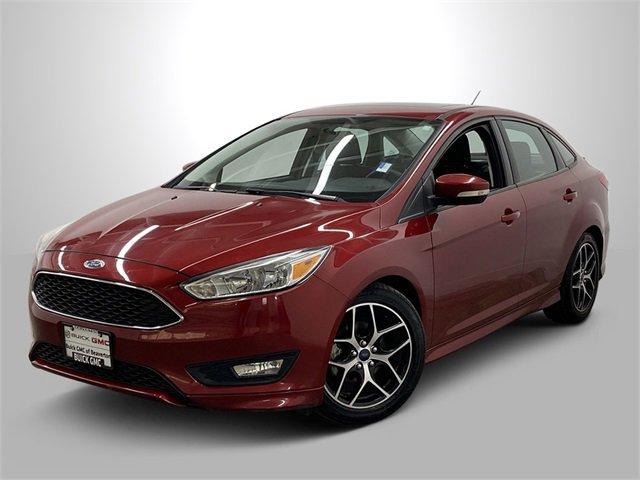 2015 Ford Focus Vehicle Photo in PORTLAND, OR 97225-3518
