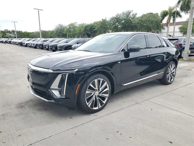 2024 Cadillac LYRIQ Vehicle Photo in SUNRISE, FL 33323-3202