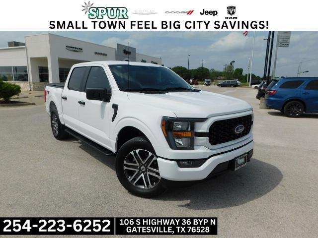 2023 Ford F-150 Vehicle Photo in Gatesville, TX 76528