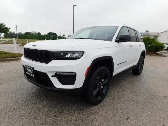 2024 Jeep Grand Cherokee Vehicle Photo in Gatesville, TX 76528