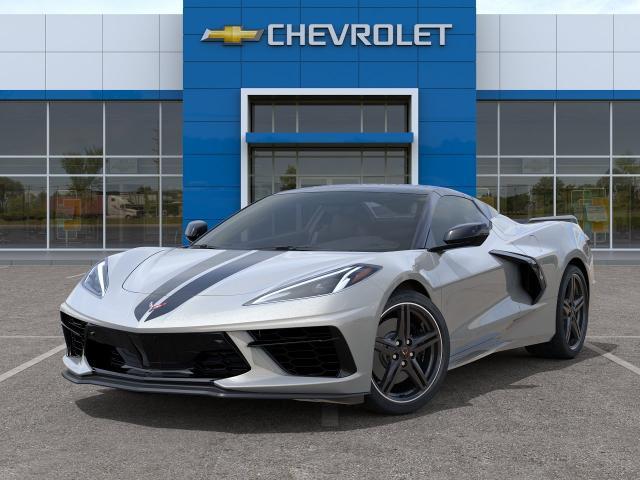 2024 Chevrolet Corvette Stingray Vehicle Photo in GILBERT, AZ 85297-0446