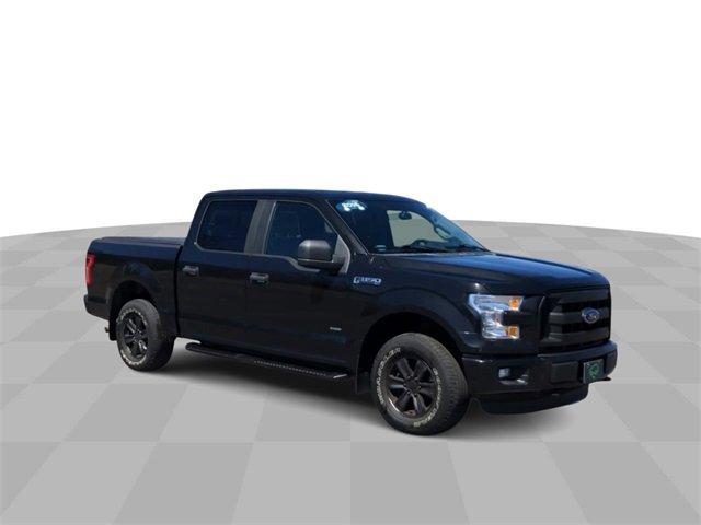 Used 2015 Ford F-150 XL with VIN 1FTEW1EP5FFC94310 for sale in Hermantown, Minnesota