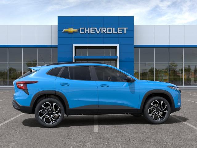 2024 Chevrolet Trax Vehicle Photo in VALENCIA, CA 91355-1705