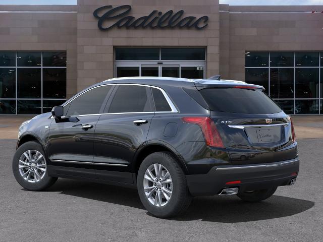 2024 Cadillac XT5 Vehicle Photo in KANSAS CITY, MO 64114-4545