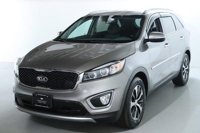 2016 Kia Sorento Vehicle Photo in BEACHWOOD, OH 44122-4298