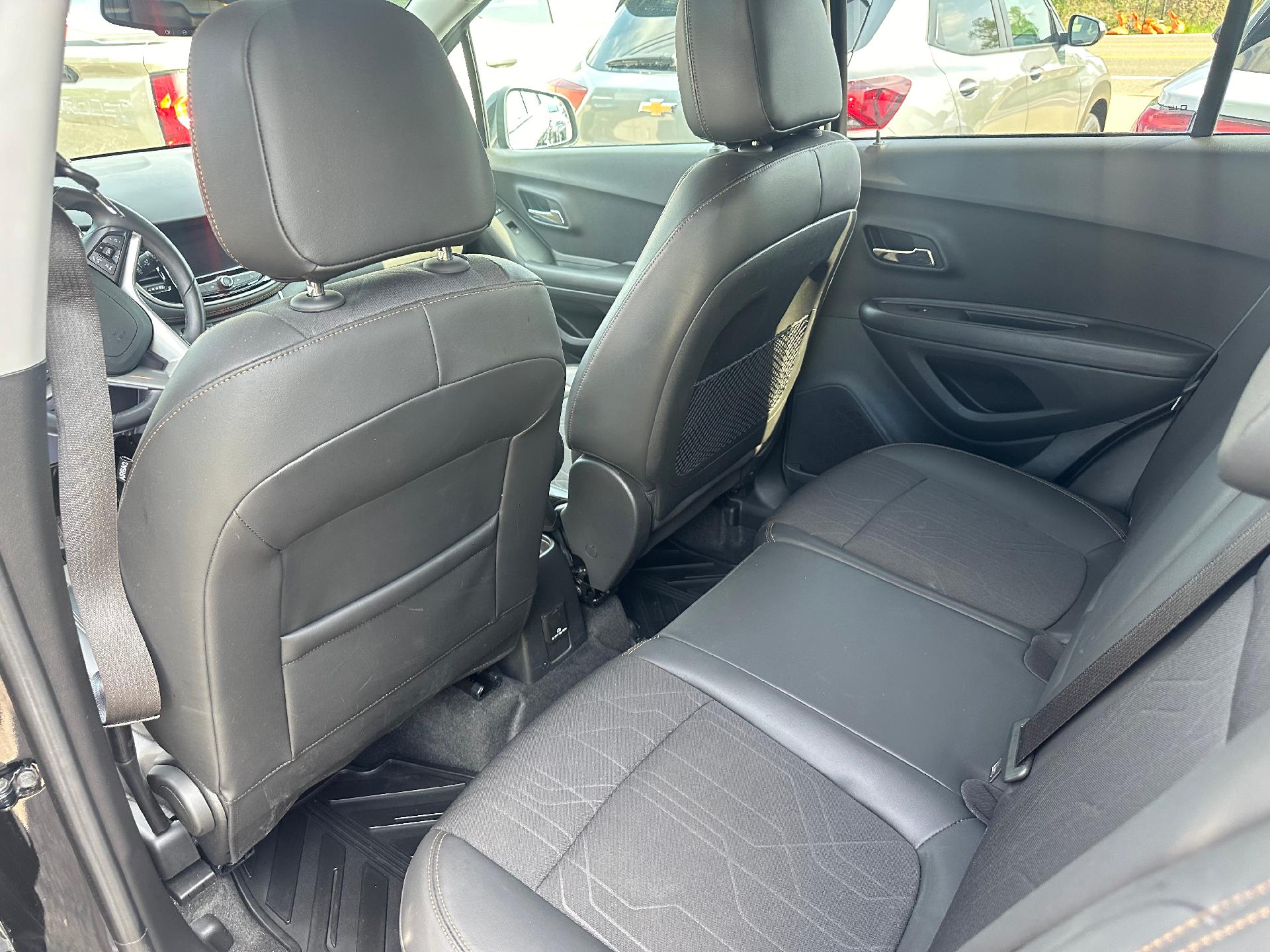 2020 Chevrolet Trax Vehicle Photo in CLARE, MI 48617-9414