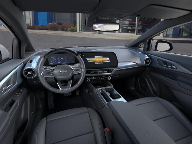 2024 Chevrolet Equinox EV Vehicle Photo in DANBURY, CT 06810-5034