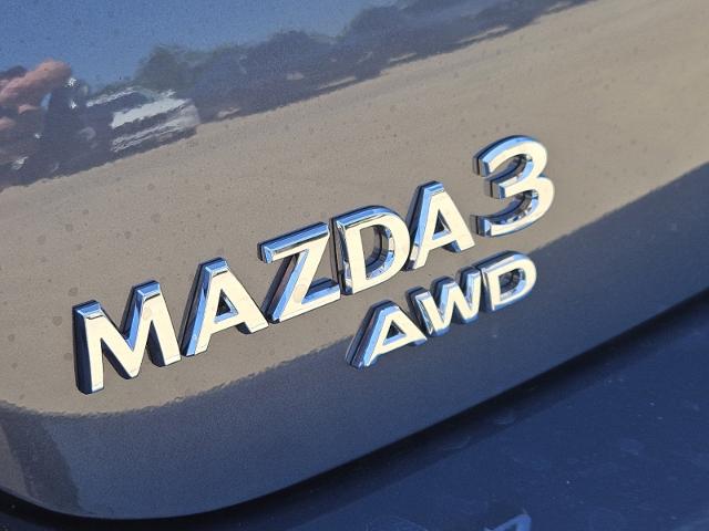 2024 Mazda3 Vehicle Photo in Lawton, OK 73505