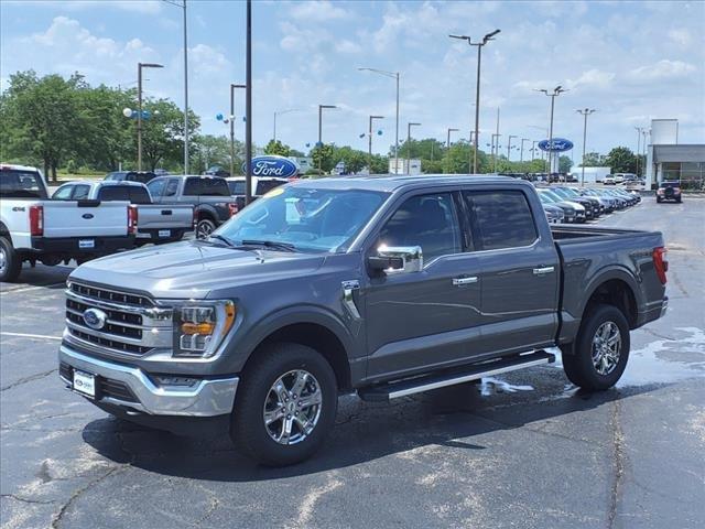 2023 Ford F-150 Vehicle Photo in Plainfield, IL 60586