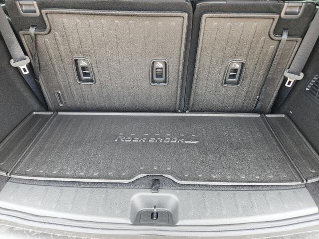 2024 Nissan Pathfinder Vehicle Photo in Denison, TX 75020