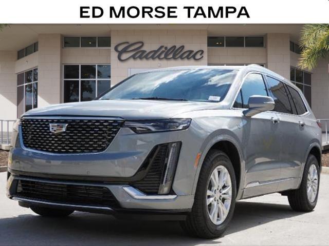 2024 Cadillac XT6 Vehicle Photo in TAMPA, FL 33612-3404