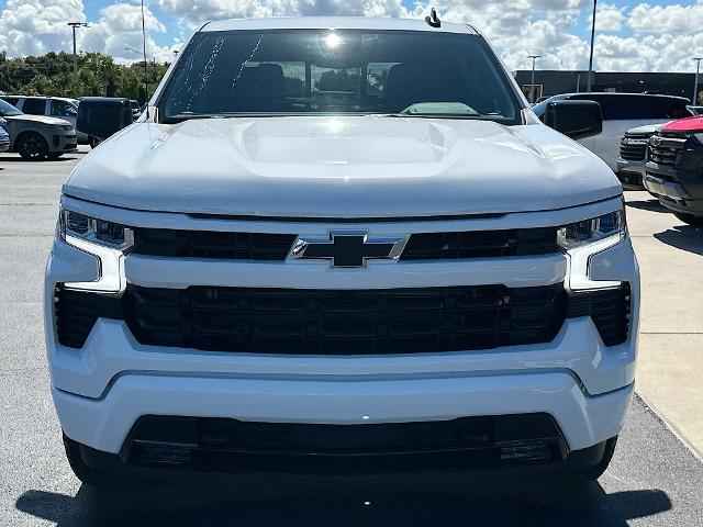 2024 Chevrolet Silverado 1500 Vehicle Photo in BARTOW, FL 33830-4397