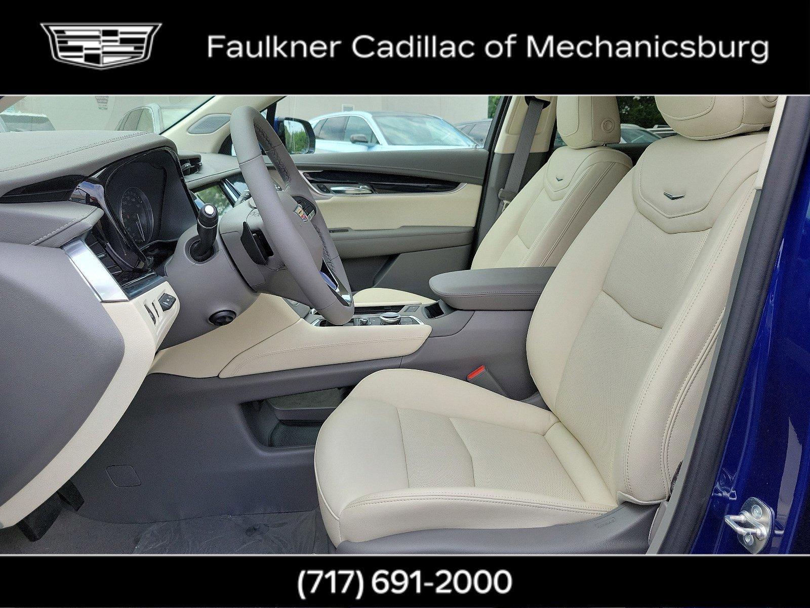 2024 Cadillac XT6 Vehicle Photo in MECHANICSBURG, PA 17050-1707