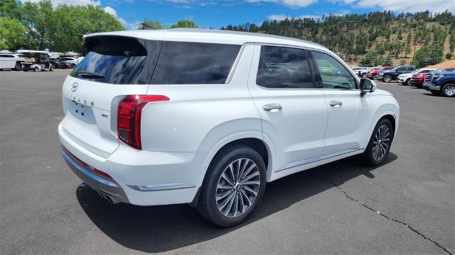 2024 Hyundai Palisade Vehicle Photo in FLAGSTAFF, AZ 86001-6214