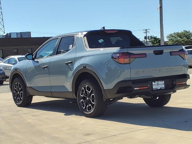 2024 Hyundai SANTA CRUZ Vehicle Photo in Peoria, IL 61615