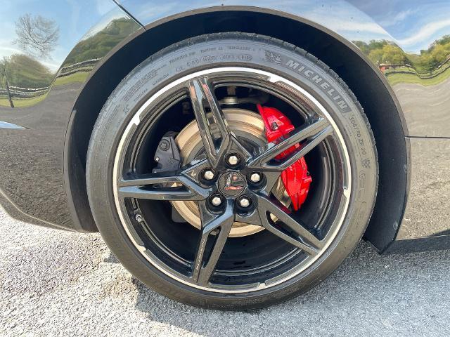 2022 Chevrolet Corvette Stingray Vehicle Photo in THOMPSONTOWN, PA 17094-9014