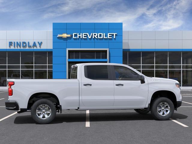 2024 Chevrolet Silverado 1500 Vehicle Photo in LAS VEGAS, NV 89118-3267