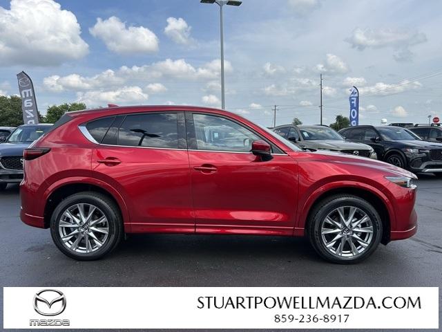 2024 Mazda CX-5 Vehicle Photo in Danville, KY 40422-2805