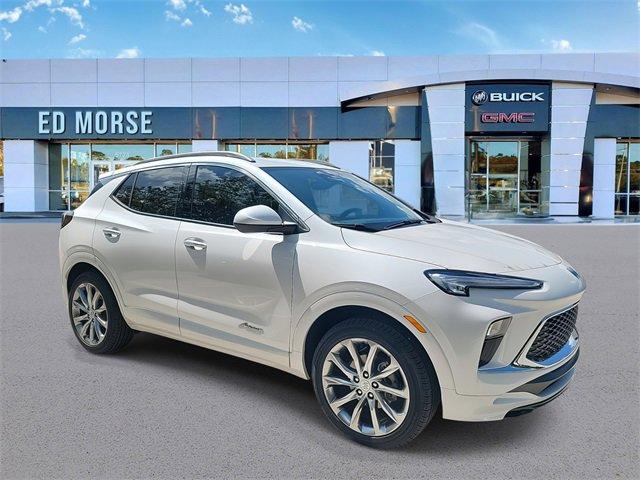 2024 Buick Encore GX Vehicle Photo in SUNRISE, FL 33323-3202