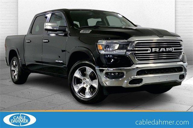 2021 Ram 1500 Vehicle Photo in KANSAS CITY, MO 64114-4502