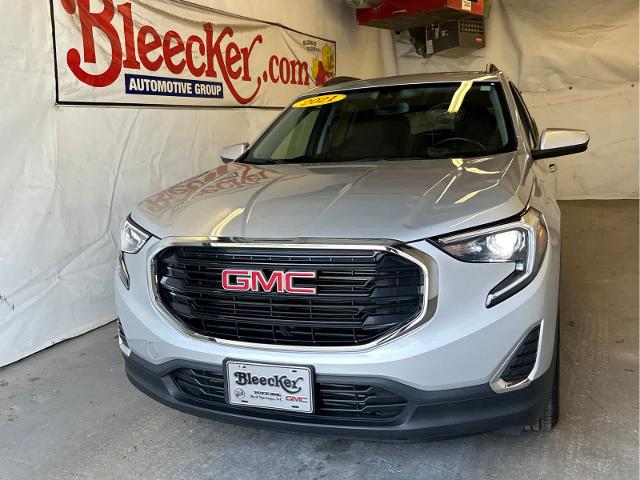 2021 GMC Terrain Vehicle Photo in RED SPRINGS, NC 28377-1640