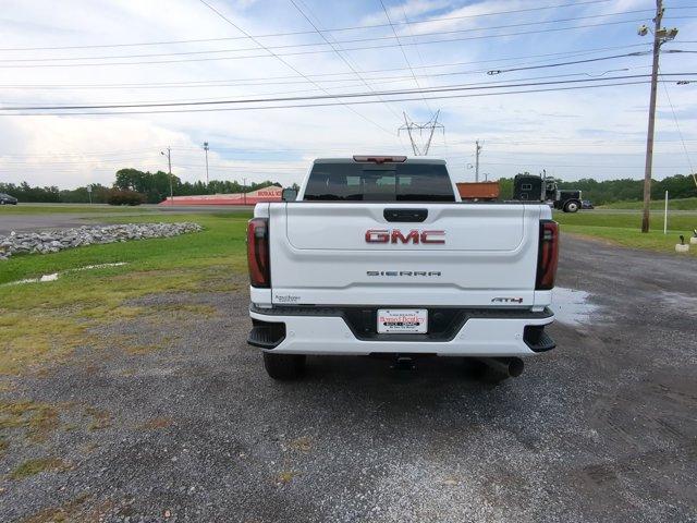 2024 GMC Sierra 2500 HD Vehicle Photo in ALBERTVILLE, AL 35950-0246