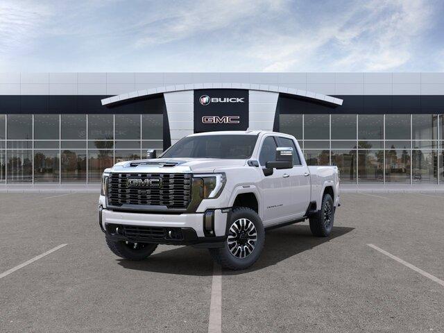 2024 GMC Sierra 2500 HD Vehicle Photo in PASADENA, CA 91107-3803