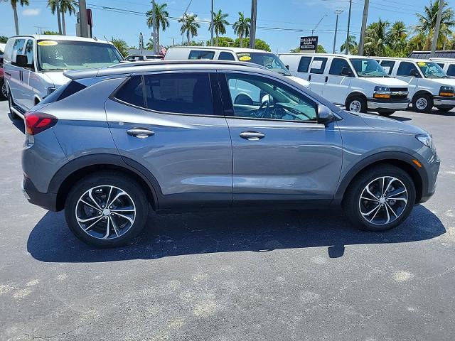 2021 Buick Encore GX Vehicle Photo in LIGHTHOUSE POINT, FL 33064-6849