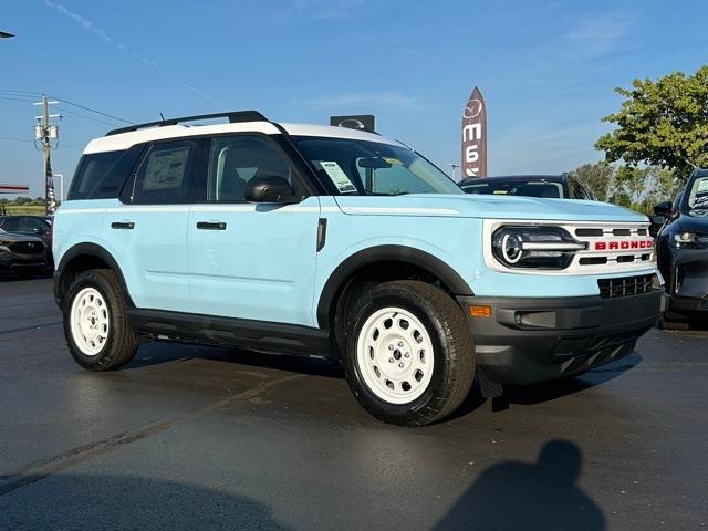 2024 Ford Bronco Sport Vehicle Photo in Danville, KY 40422-2805