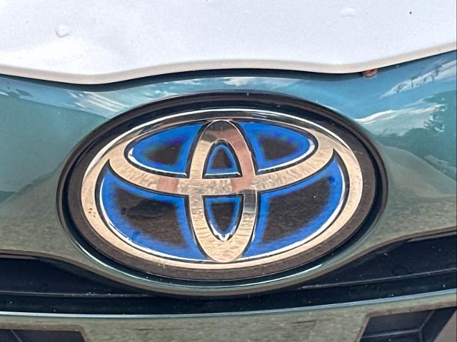 2020 Toyota Prius Prime Vehicle Photo in DUNN, NC 28334-8900