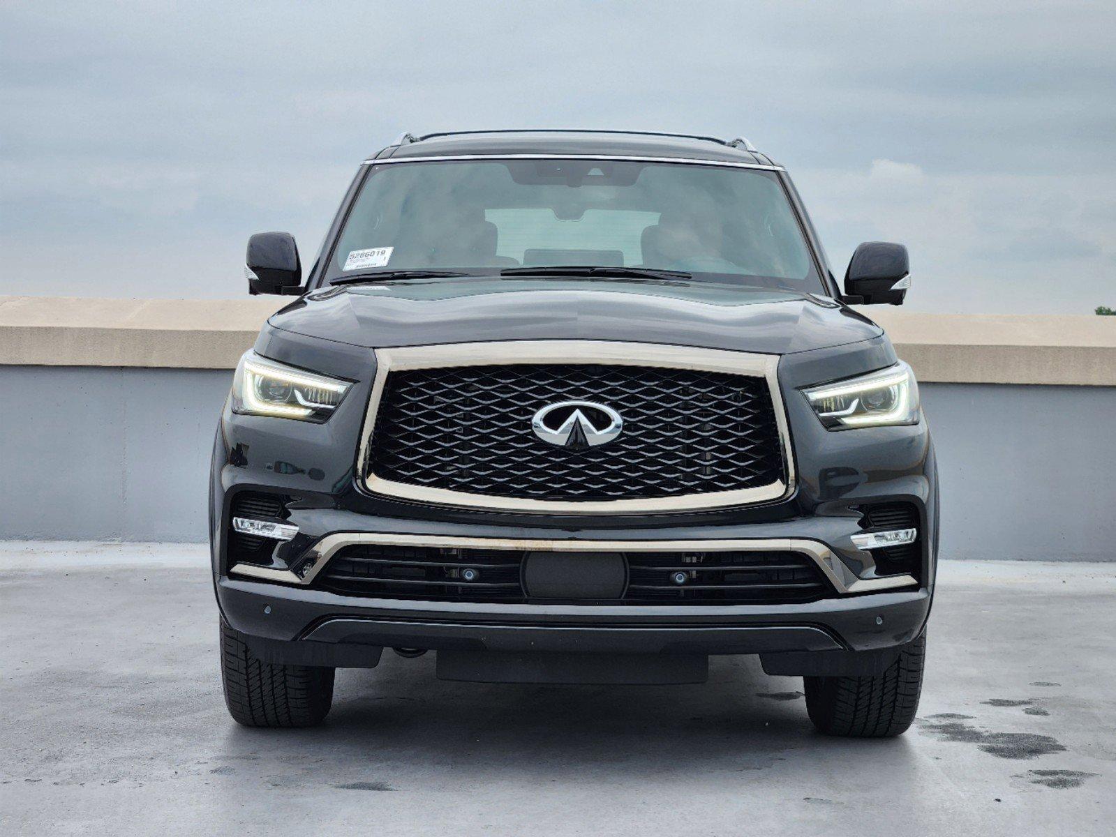 2024 INFINITI QX80 Vehicle Photo in DALLAS, TX 75209