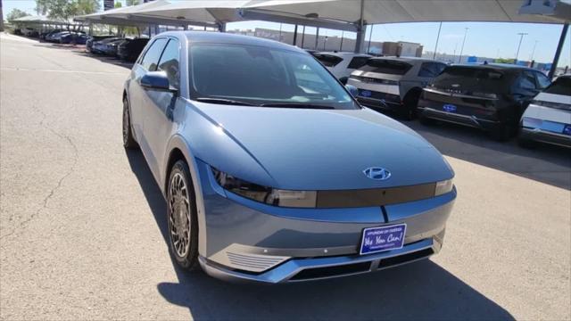 2024 Hyundai IONIQ 5 Vehicle Photo in Odessa, TX 79762