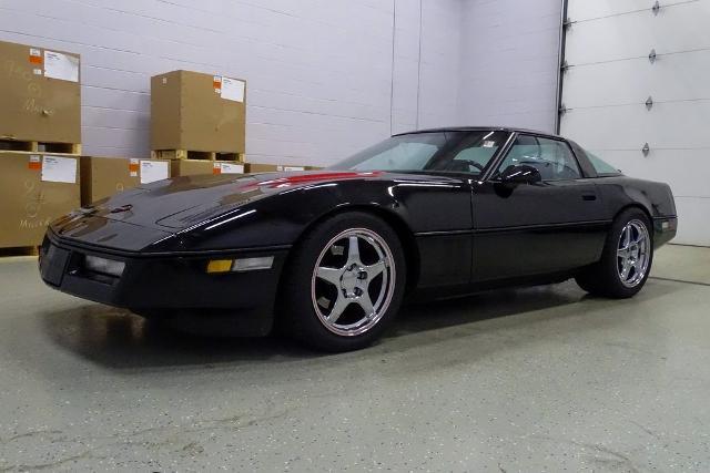 1984 Chevrolet Corvette Vehicle Photo in ROGERS, MN 55374-9422