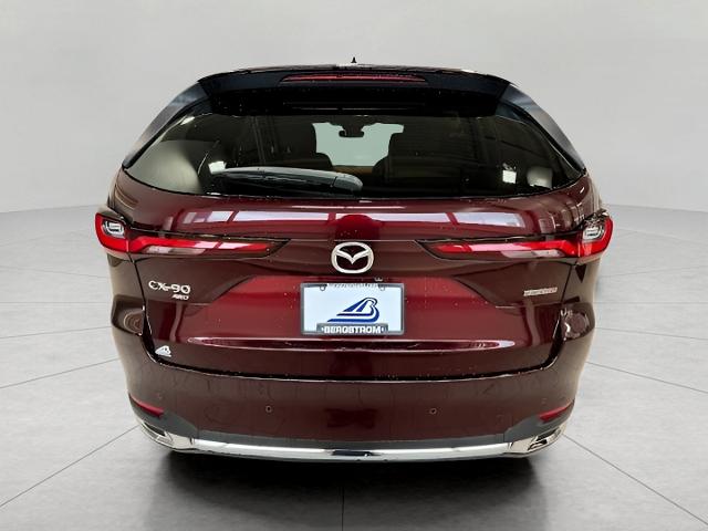 2024 Mazda CX-90 Vehicle Photo in Green Bay, WI 54304