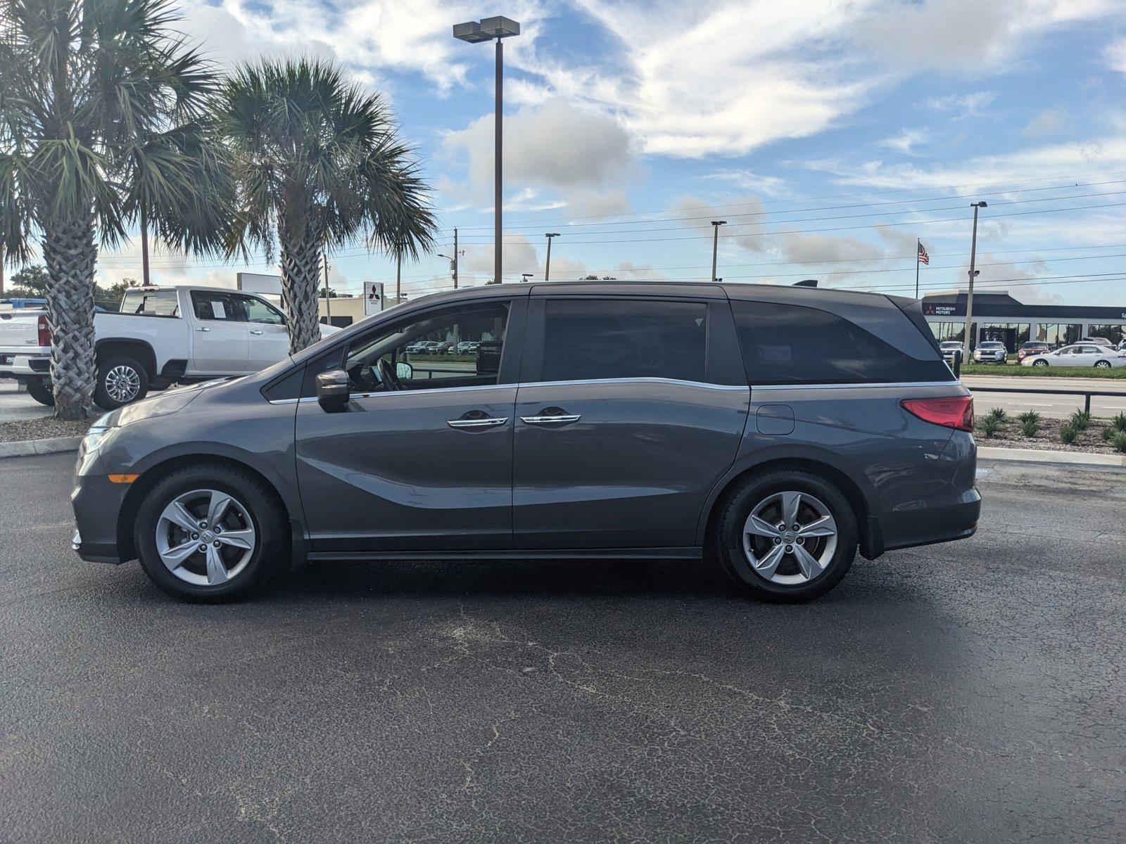 2018 Honda Odyssey Vehicle Photo in Sanford, FL 32771