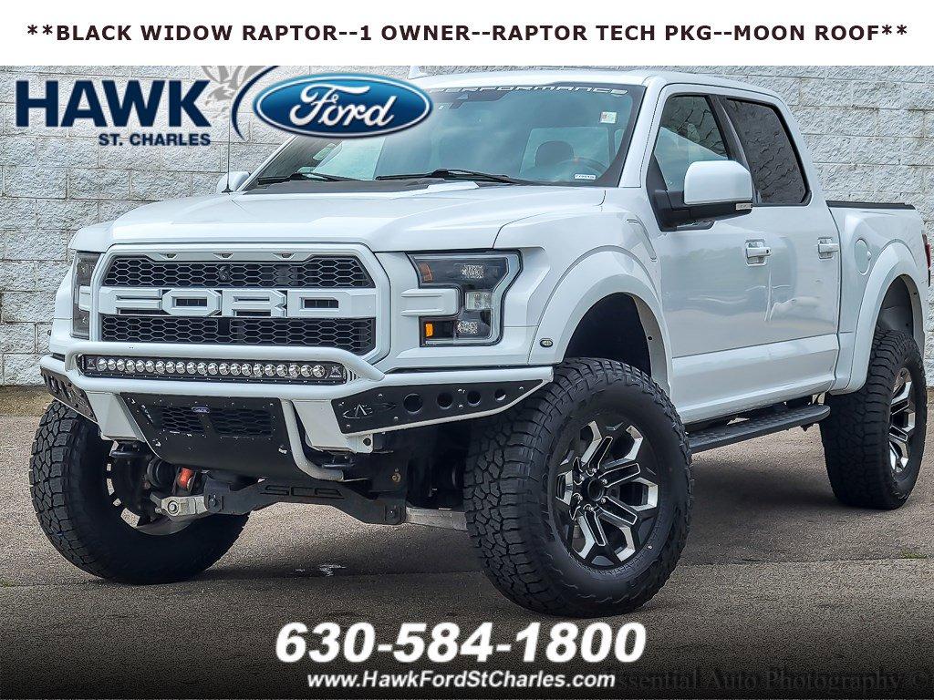 2019 Ford F-150 Vehicle Photo in Saint Charles, IL 60174