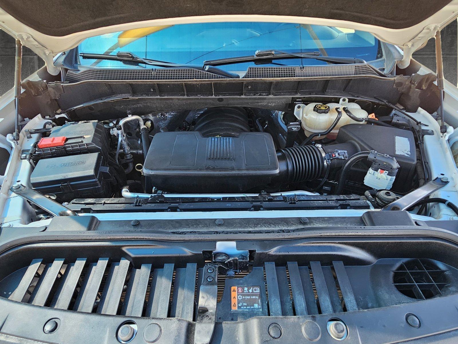 2019 Chevrolet Silverado 1500 Vehicle Photo in AMARILLO, TX 79106-1809