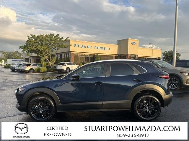 2024 Mazda CX-30 Vehicle Photo in Danville, KY 40422-2805