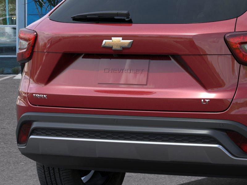 2025 Chevrolet Trax Vehicle Photo in LA MESA, CA 91942-8211